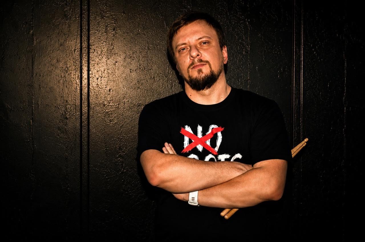 Alexey — Drums